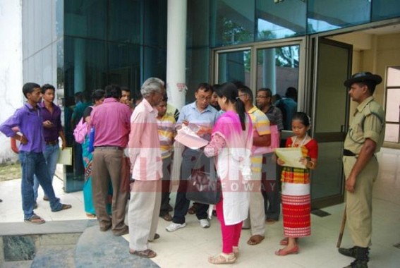 Passport Mela organised at Agartala